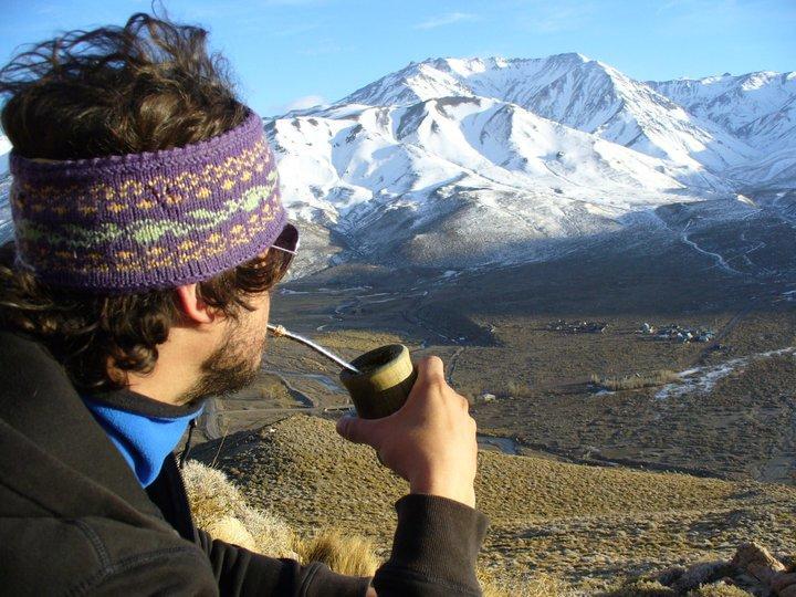 Terrazas En El Bosque Cabanas Malargüe Eksteriør bilde